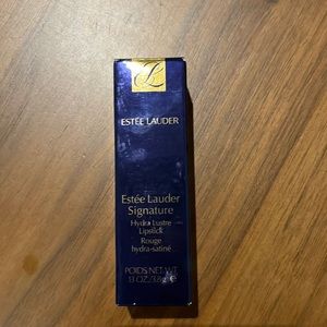 Estée Lauder Signature Hydra Lustre Rouge hydra satine
